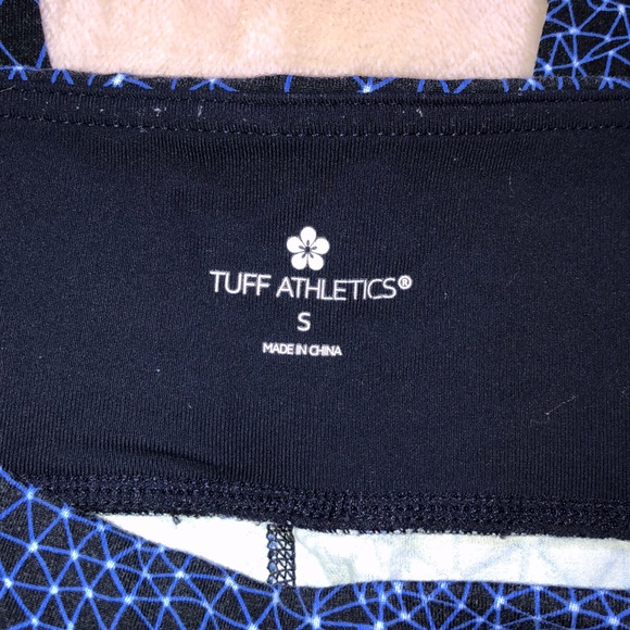 Tuff Athletics Brand Designed Leggings - Picture 4 of 5